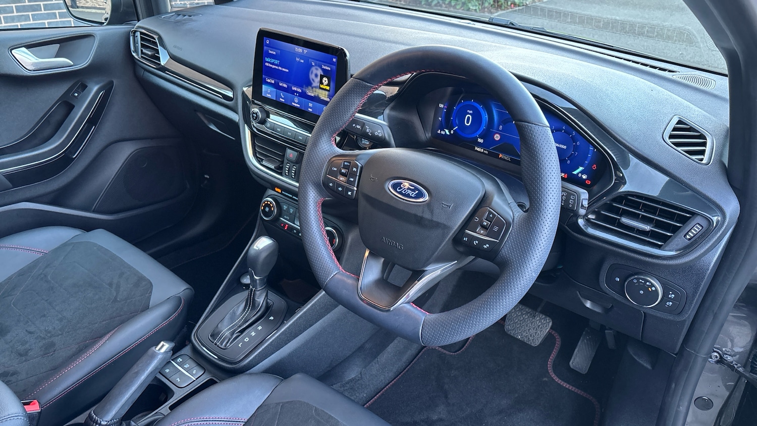 Used Ford Fiesta 2023 for sale - 76683969: Photo 11