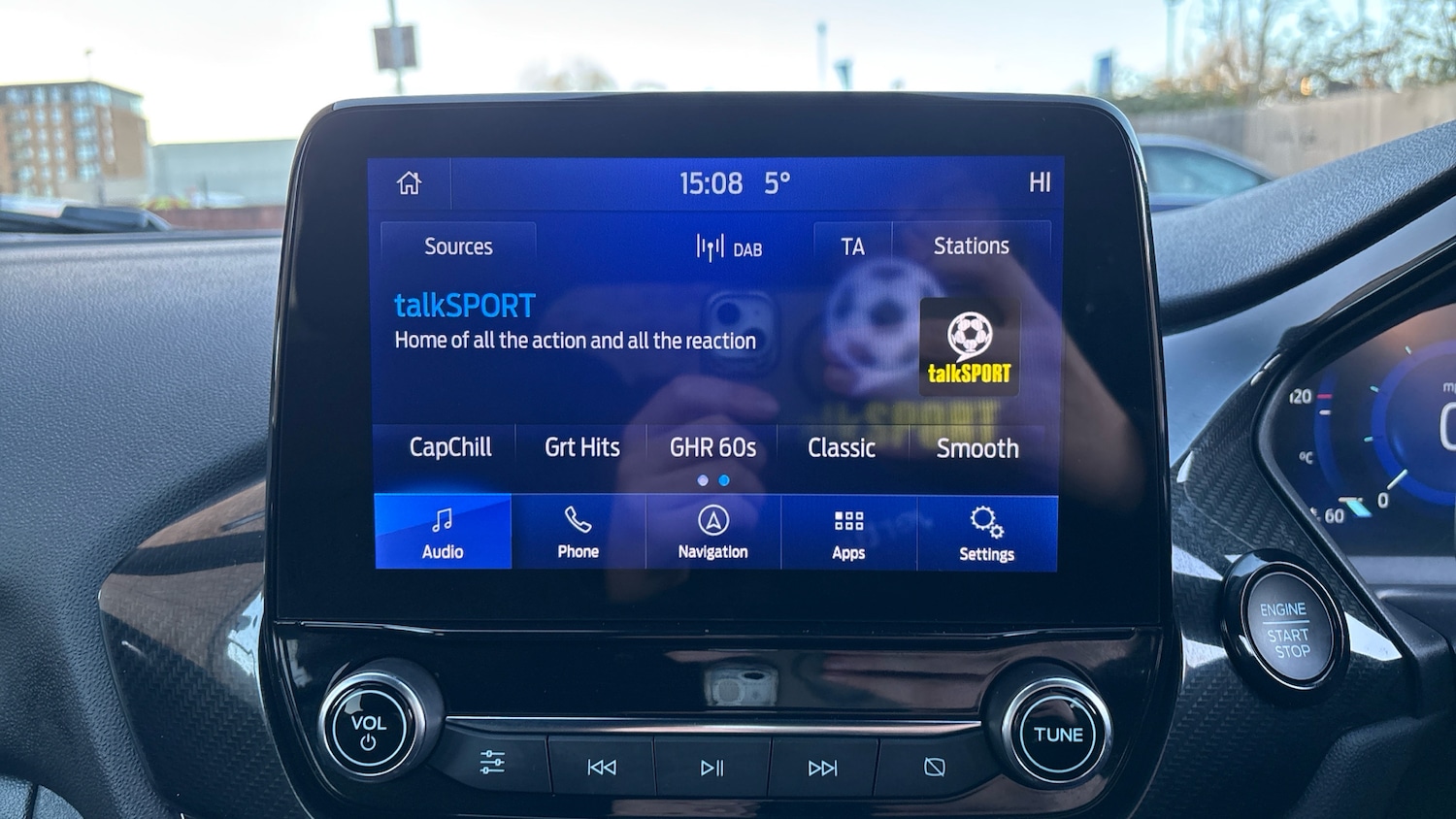 Used Ford Fiesta 2023 for sale - 76683969: Photo 12