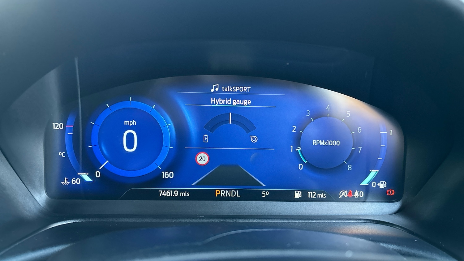 Used Ford Fiesta 2023 for sale - 76683969: Photo 18