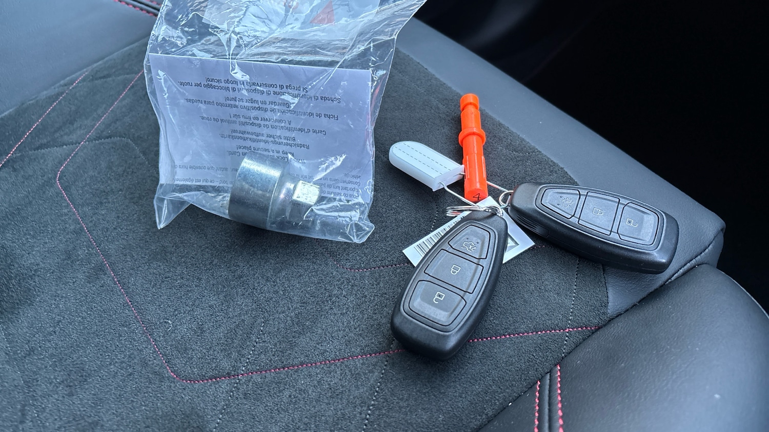 Used Ford Fiesta 2023 for sale - 76683969: Photo 19