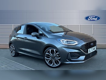 Used Ford Fiesta 2023 for sale - 76683969: Photo