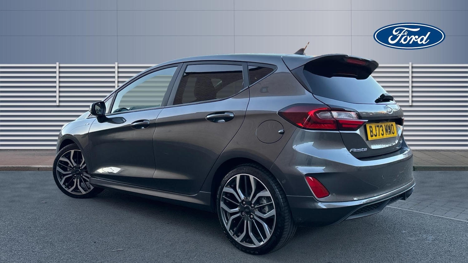 Used Ford Fiesta 2023 for sale - 76683969: Photo 2