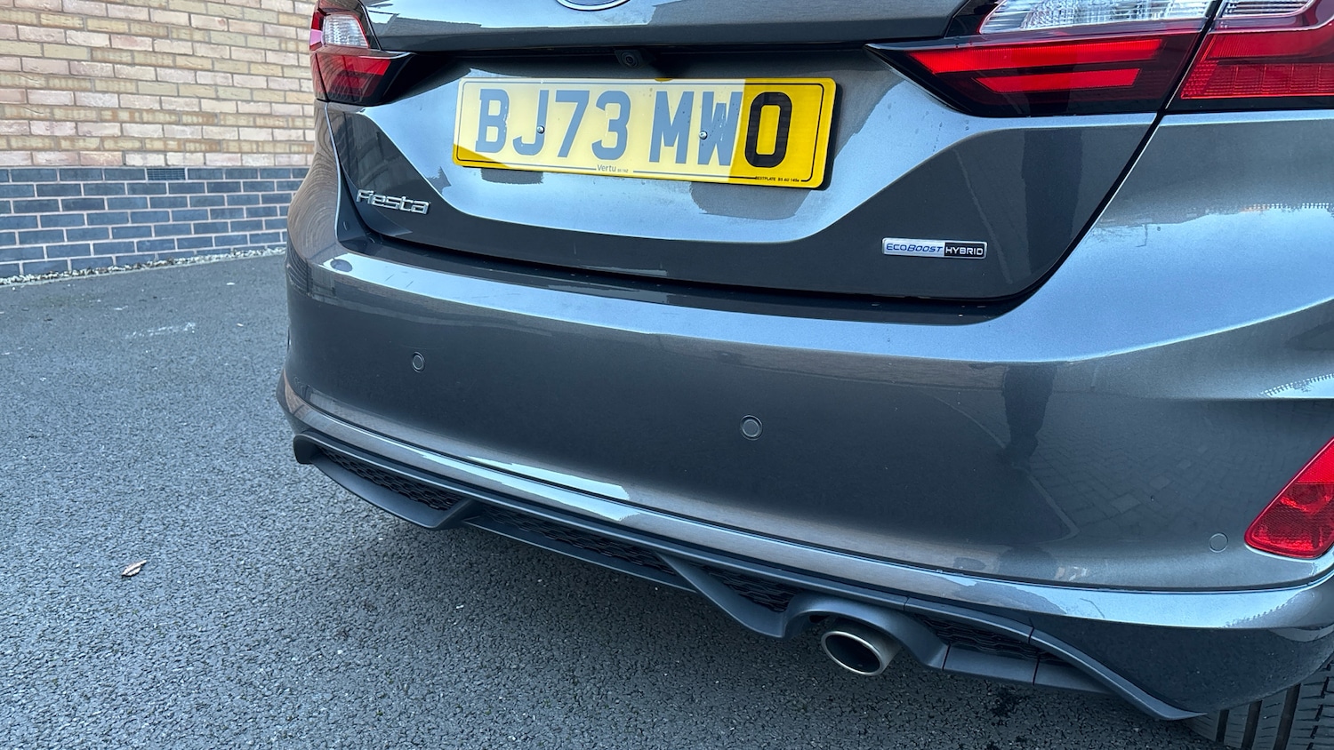 Used Ford Fiesta 2023 for sale - 76683969: Photo 22