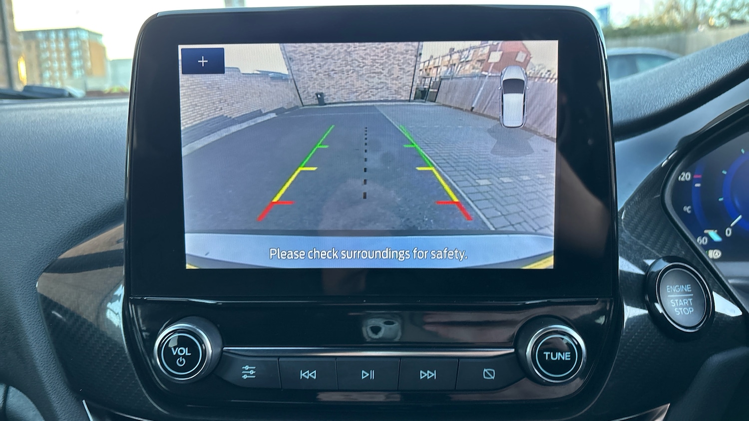 Used Ford Fiesta 2023 for sale - 76683969: Photo 23