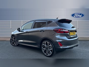 Used Ford Fiesta 2023 for sale - 76683969: Photo