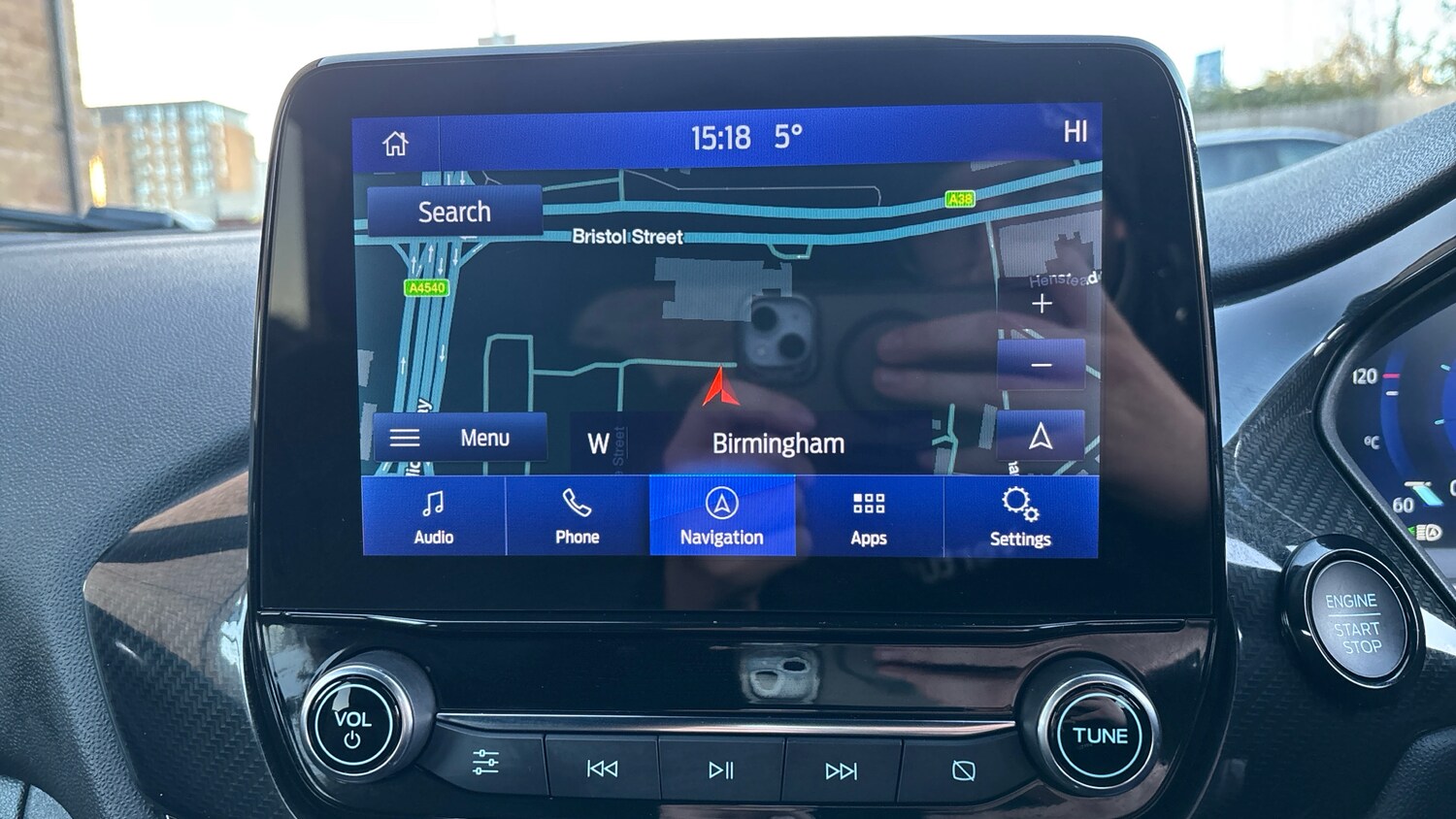 Used Ford Fiesta 2023 for sale - 76683969: Photo 32