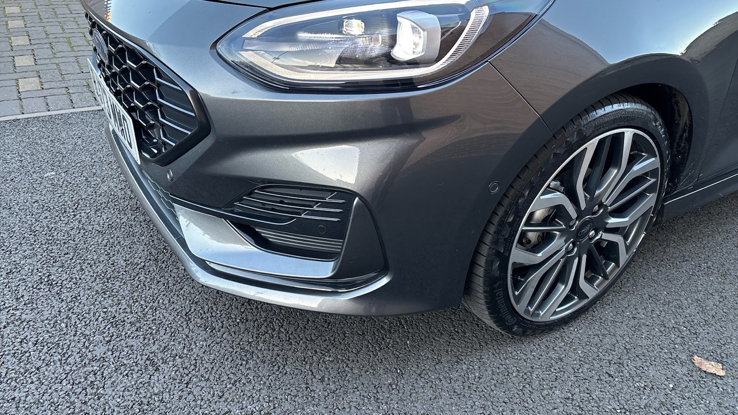 Used Ford Fiesta 2023 for sale - 76683969: Photo 38