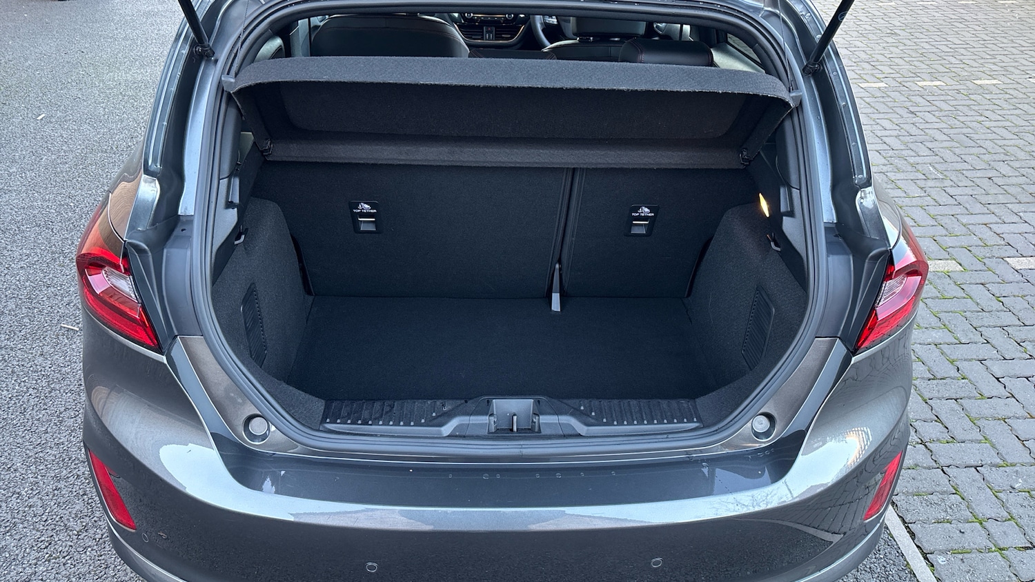 Used Ford Fiesta 2023 for sale - 76683969: Photo 4