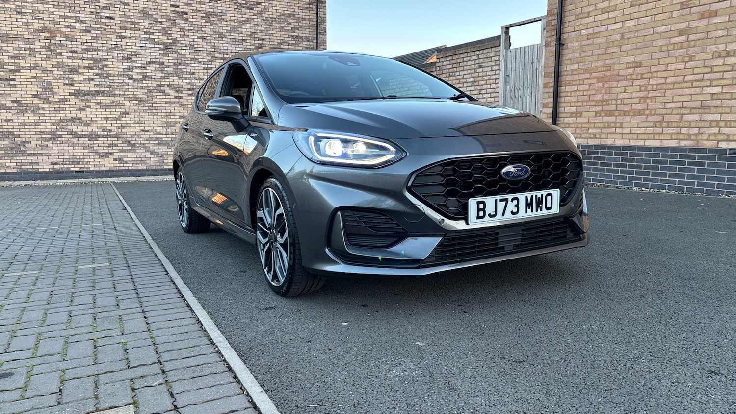 Used Ford Fiesta 2023 for sale - 76683969: Photo 40