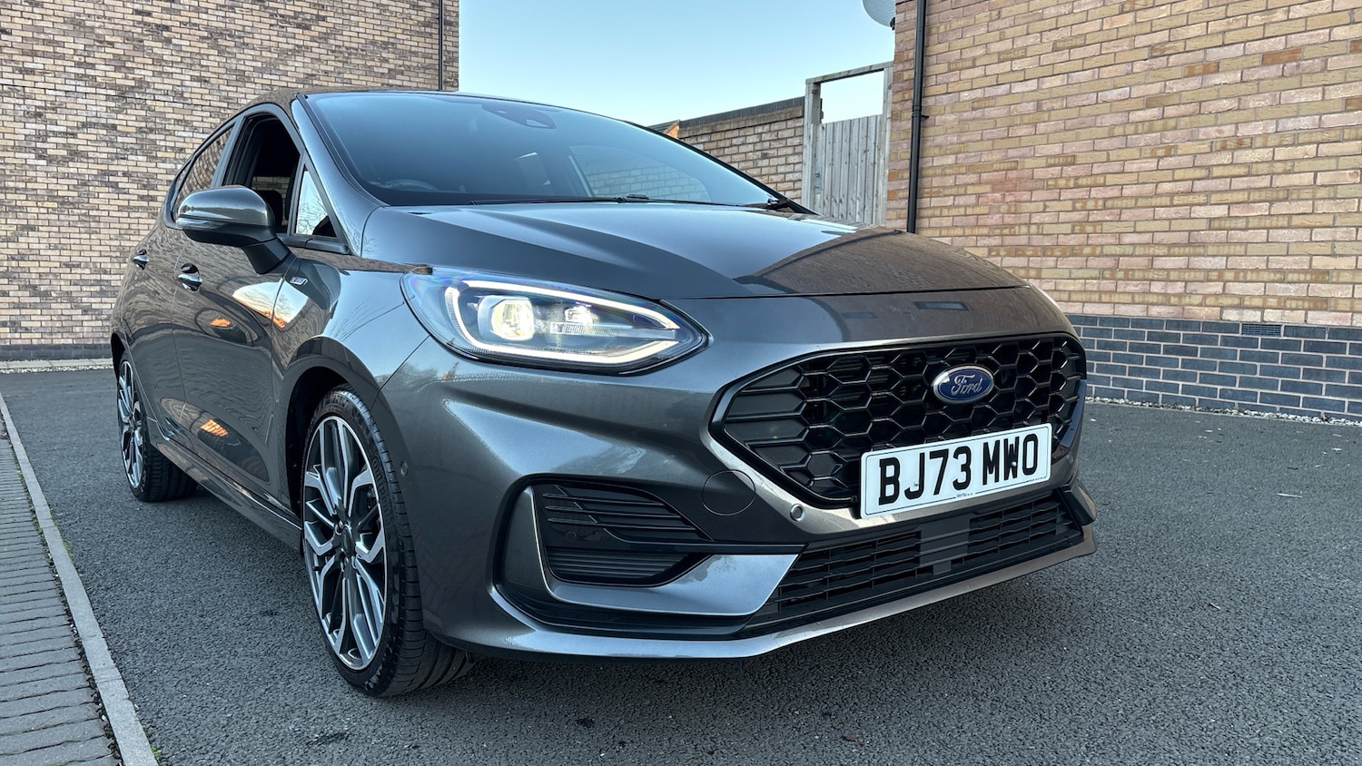 Used Ford Fiesta 2023 for sale - 76683969: Photo 41