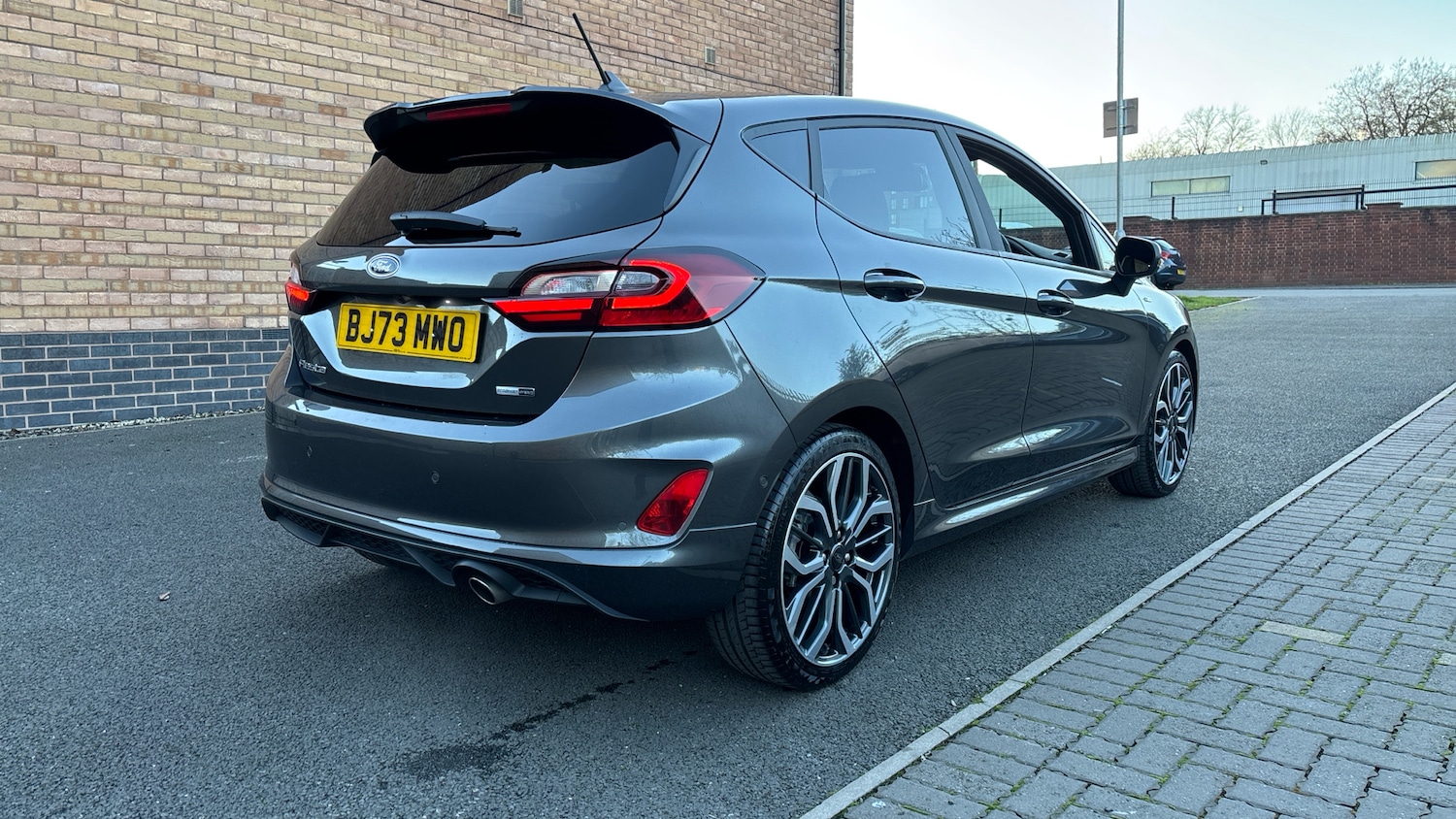 Used Ford Fiesta 2023 for sale - 76683969: Photo 42