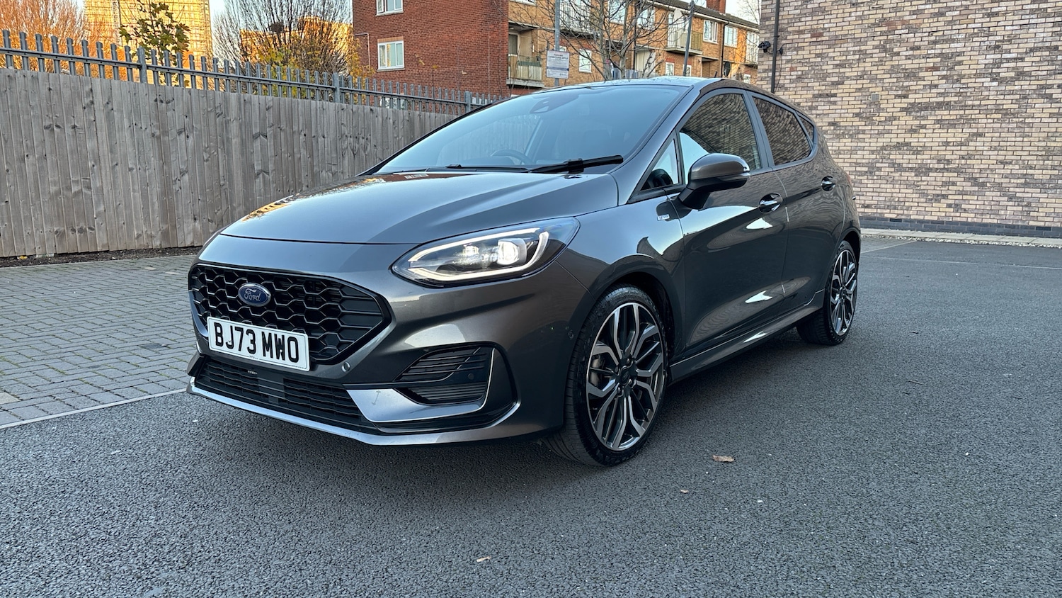 Used Ford Fiesta 2023 for sale - 76683969: Photo 44