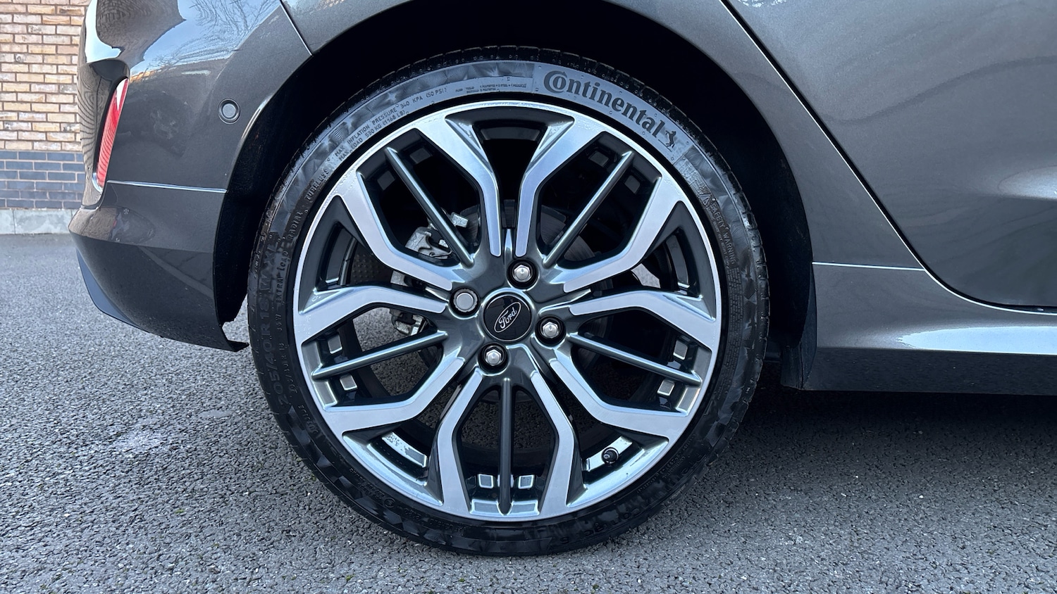 Used Ford Fiesta 2023 for sale - 76683969: Photo 7