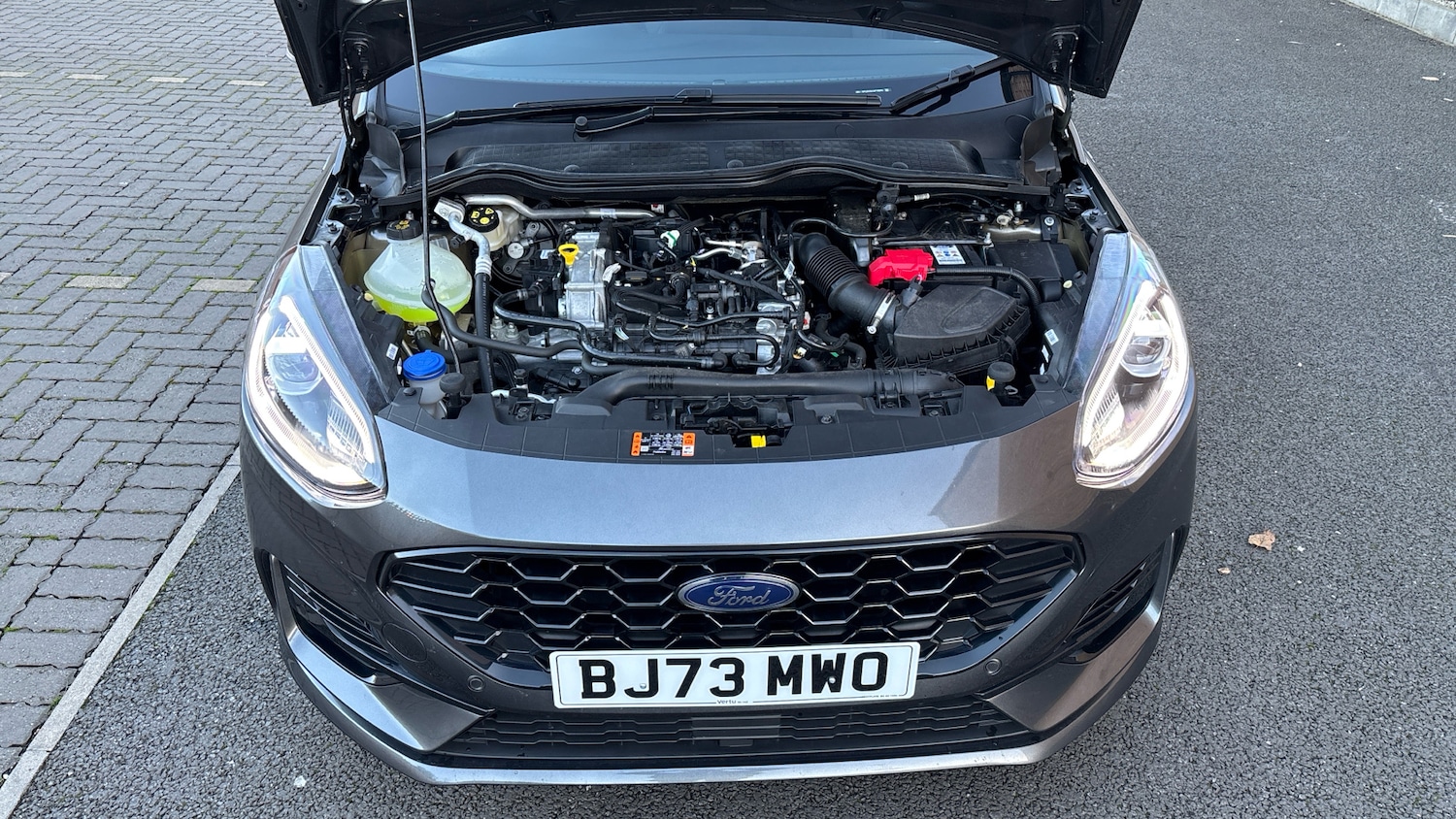 Used Ford Fiesta 2023 for sale - 76683969: Photo 8