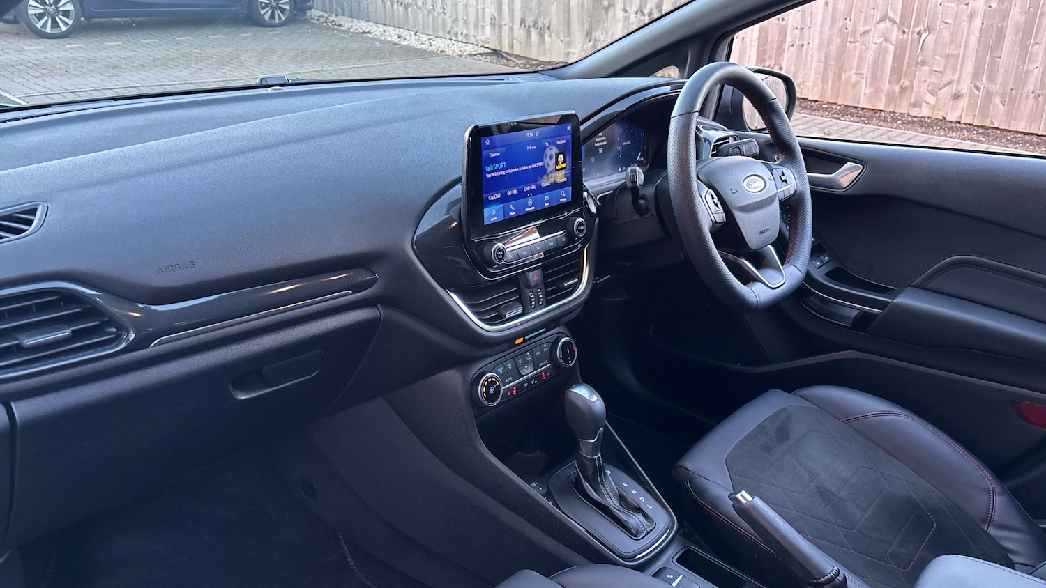 Used Ford Fiesta 2023 for sale - 76683969: Photo 9