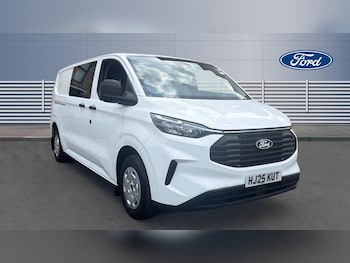 Used Ford Transit Custom 2025 for sale - 78581129: Photo