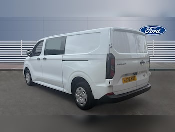 Used Ford Transit Custom 2025 for sale - 78581129: Photo