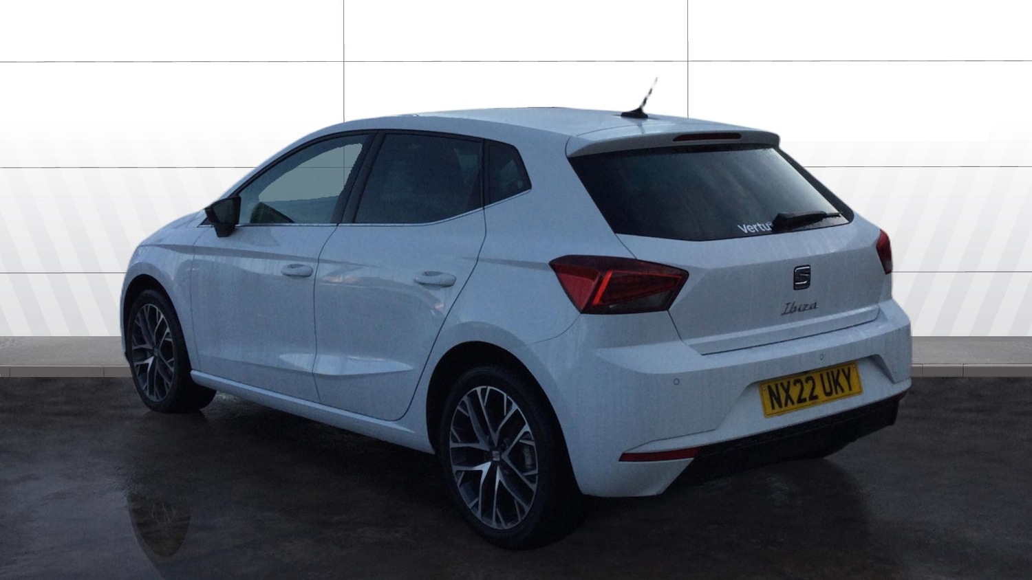 Used SEAT Ibiza 2022 for sale - 76945768: Photo 2
