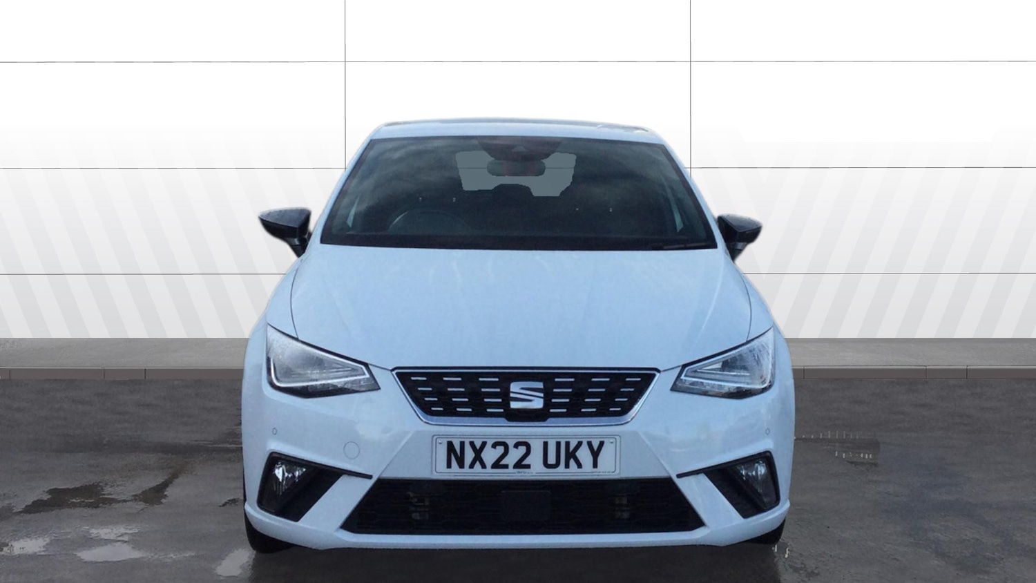 Used SEAT Ibiza 2022 for sale - 76945768: Photo 3