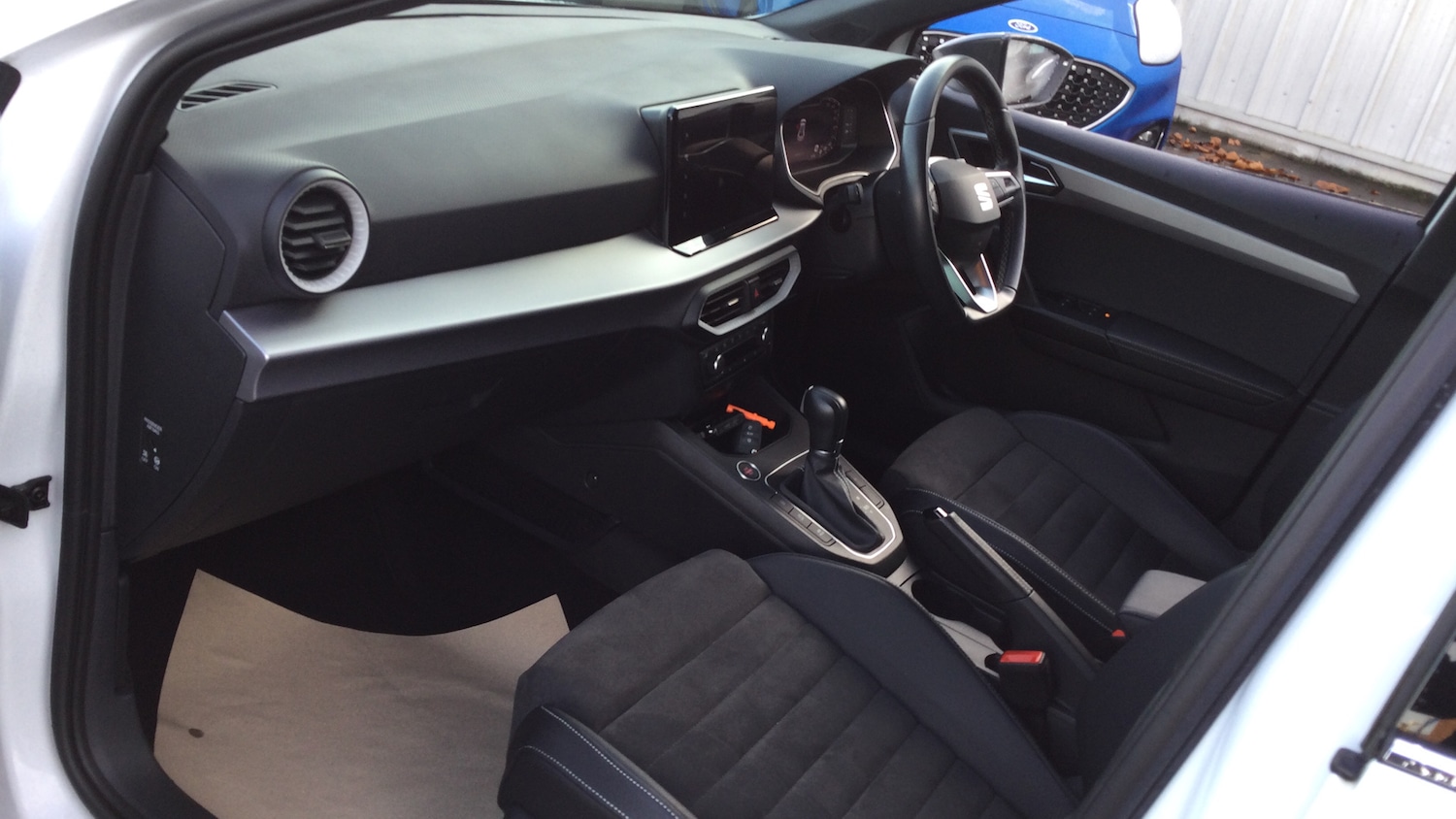 Used SEAT Ibiza 2022 for sale - 76945768: Photo 9