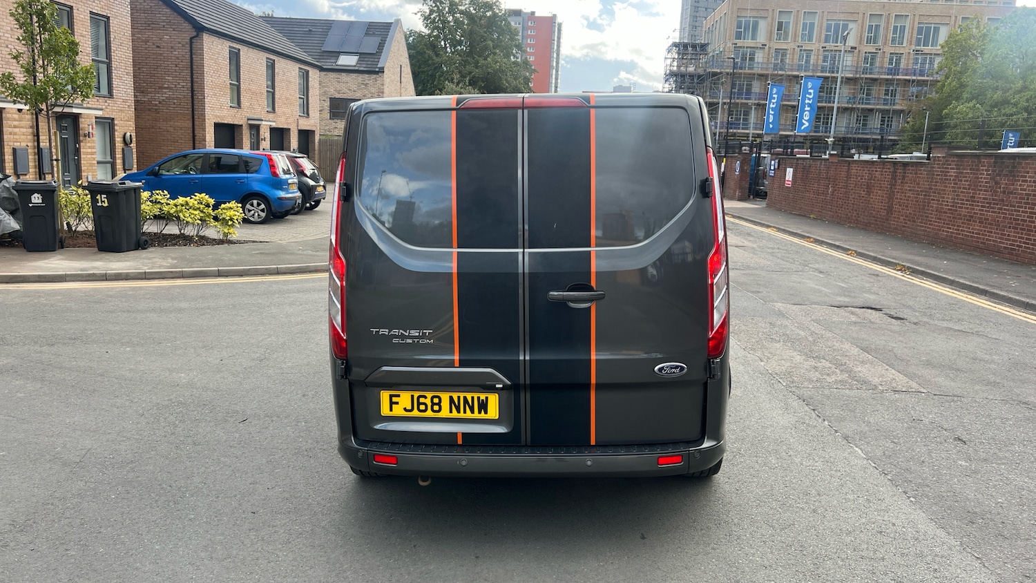 Used Ford Transit Custom 2019 for sale - 75945486: Photo 11