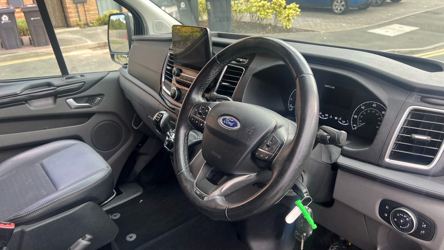 Used Ford Transit Custom 2019 for sale - 75945486: Photo 16