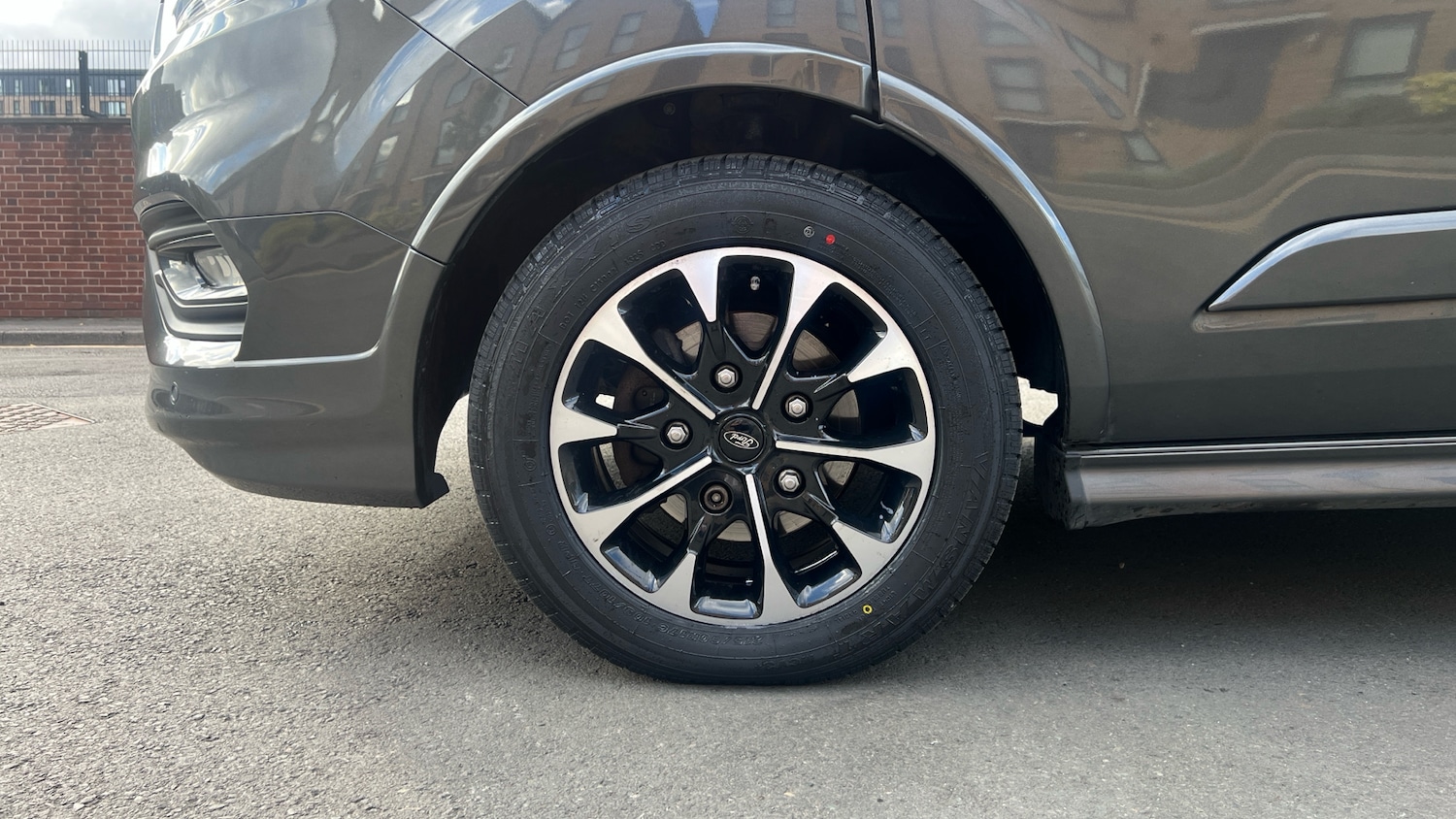 Used Ford Transit Custom 2019 for sale - 75945486: Photo 17