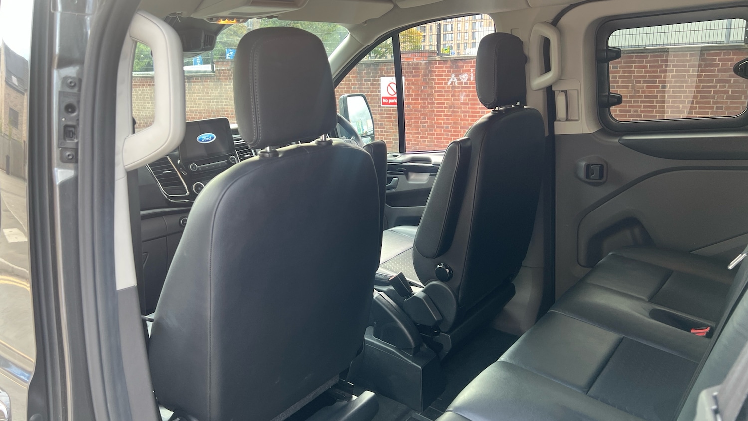 Used Ford Transit Custom 2019 for sale - 75945486: Photo 18