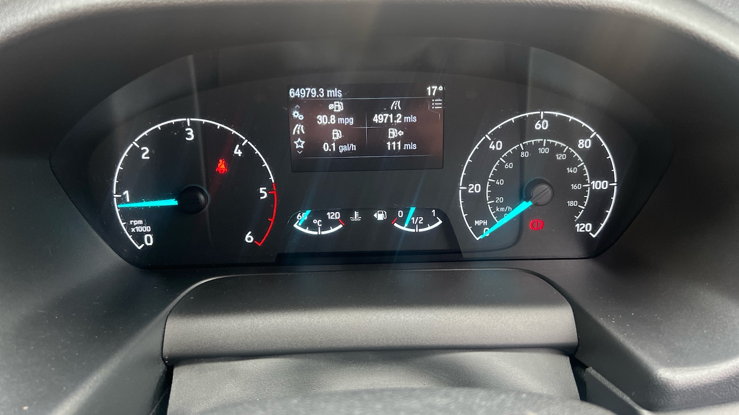 Used Ford Transit Custom 2019 for sale - 75945486: Photo 19