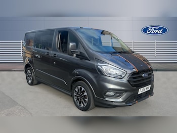 Used Ford Transit Custom 2019 for sale - 75945486: Photo