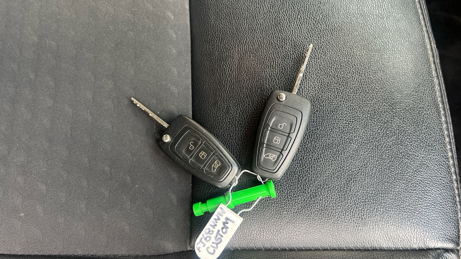Used Ford Transit Custom 2019 for sale - 75945486: Photo 20