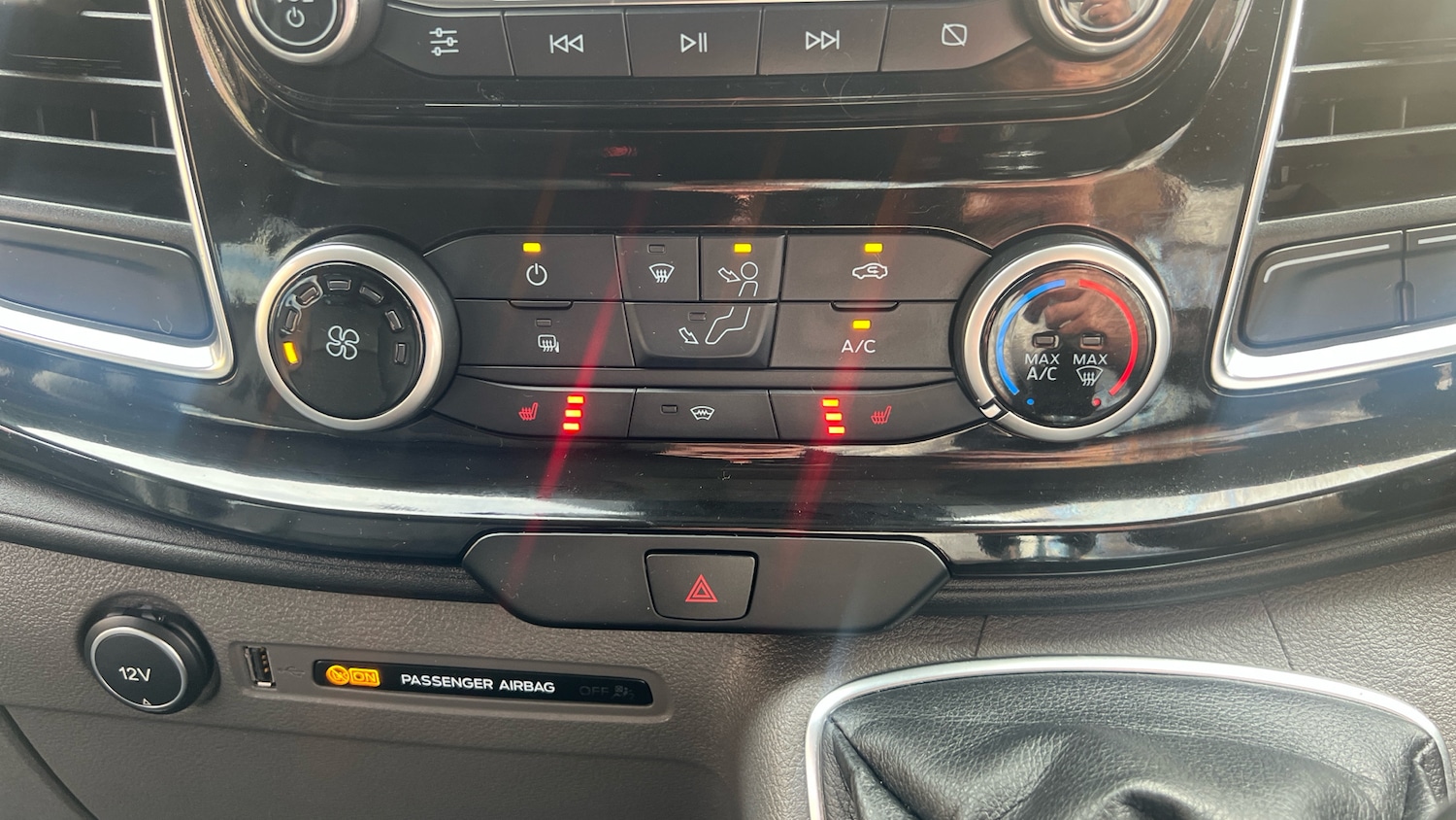 Used Ford Transit Custom 2019 for sale - 75945486: Photo 24