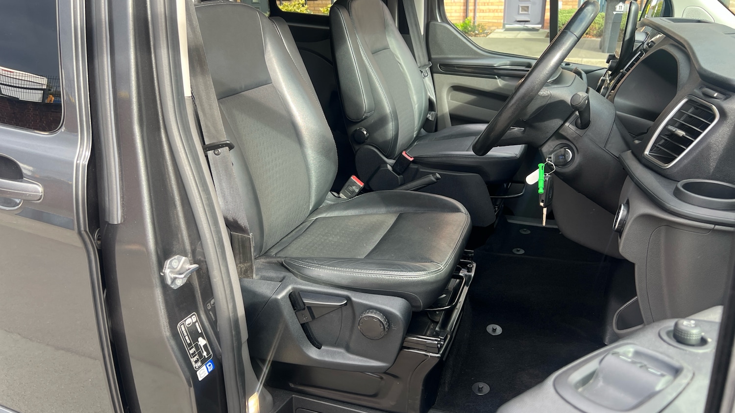 Used Ford Transit Custom 2019 for sale - 75945486: Photo 29