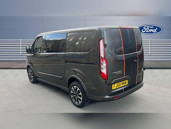 Used Ford Transit Custom 2019 for sale - 75945486: Photo