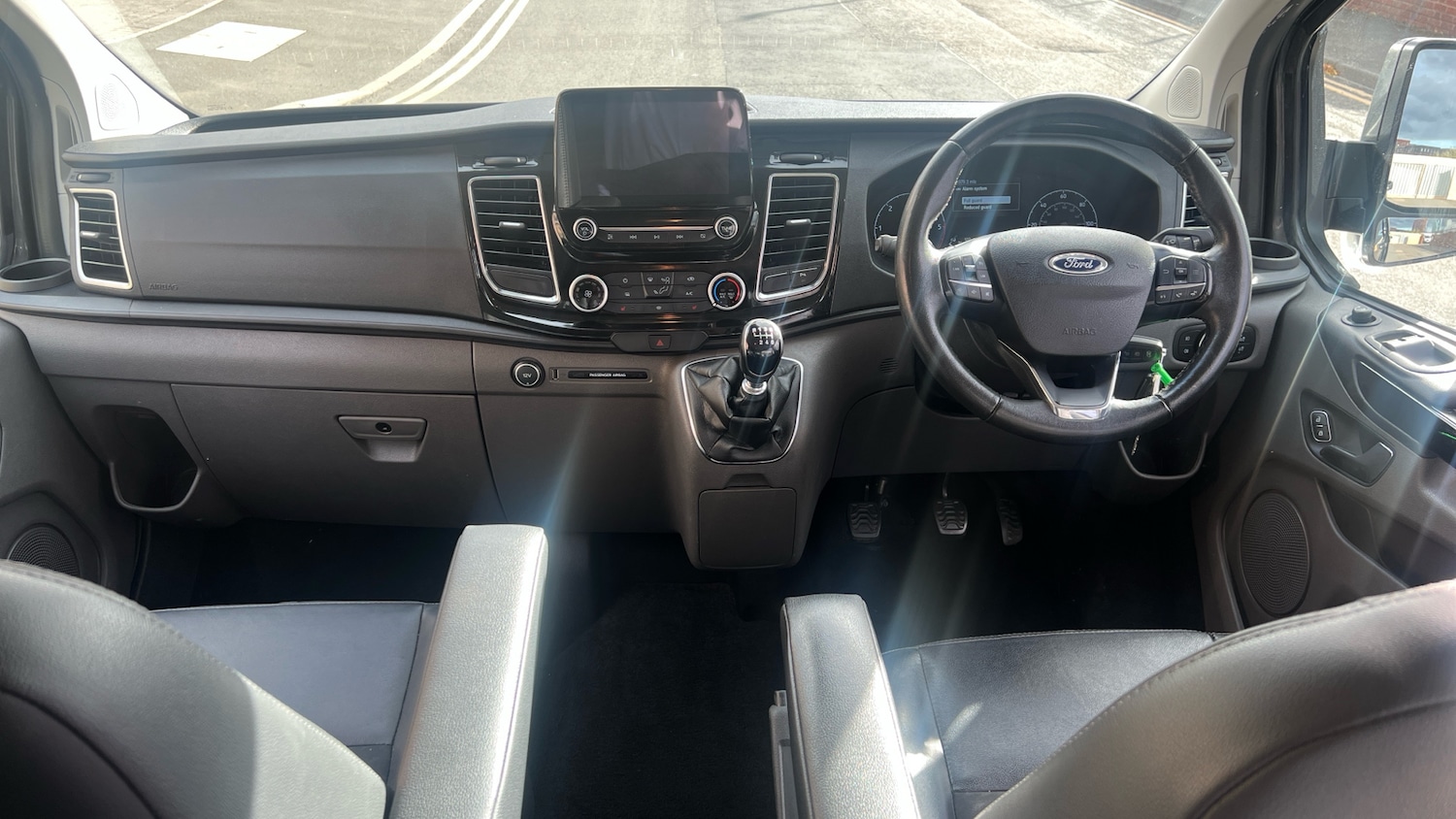 Used Ford Transit Custom 2019 for sale - 75945486: Photo 30