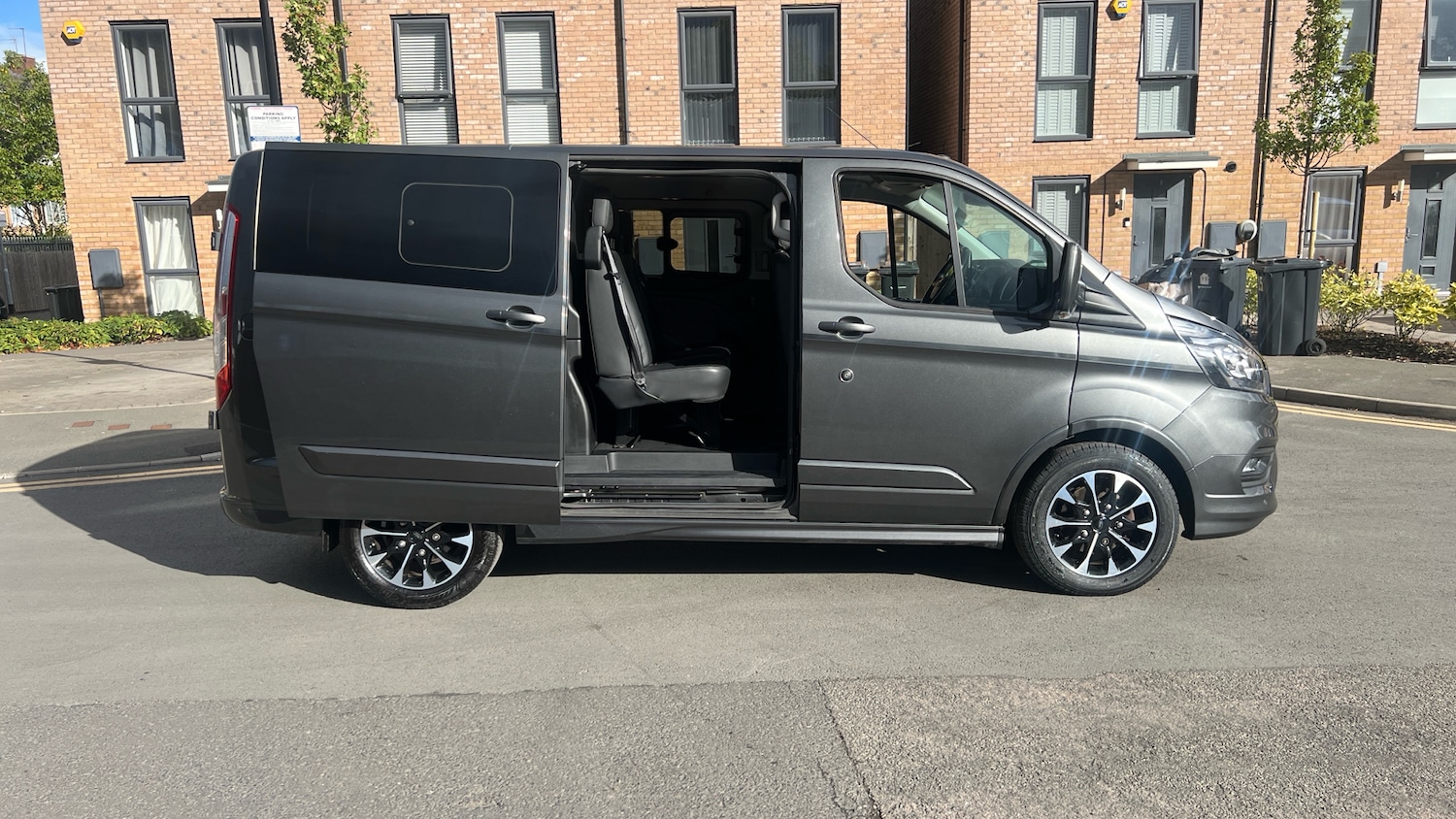 Used Ford Transit Custom 2019 for sale - 75945486: Photo 31