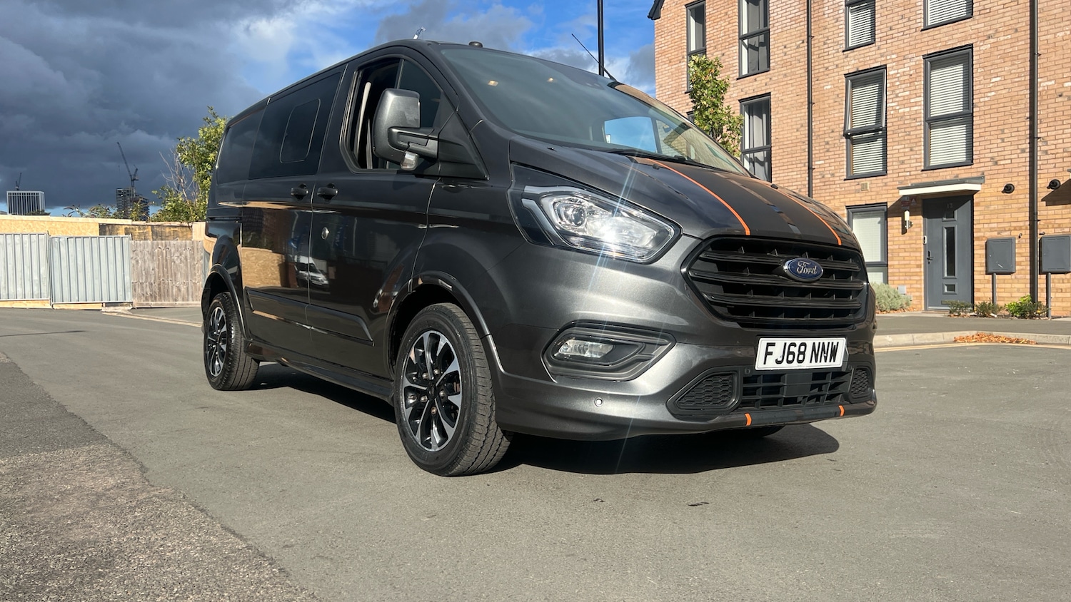 Used Ford Transit Custom 2019 for sale - 75945486: Photo 34