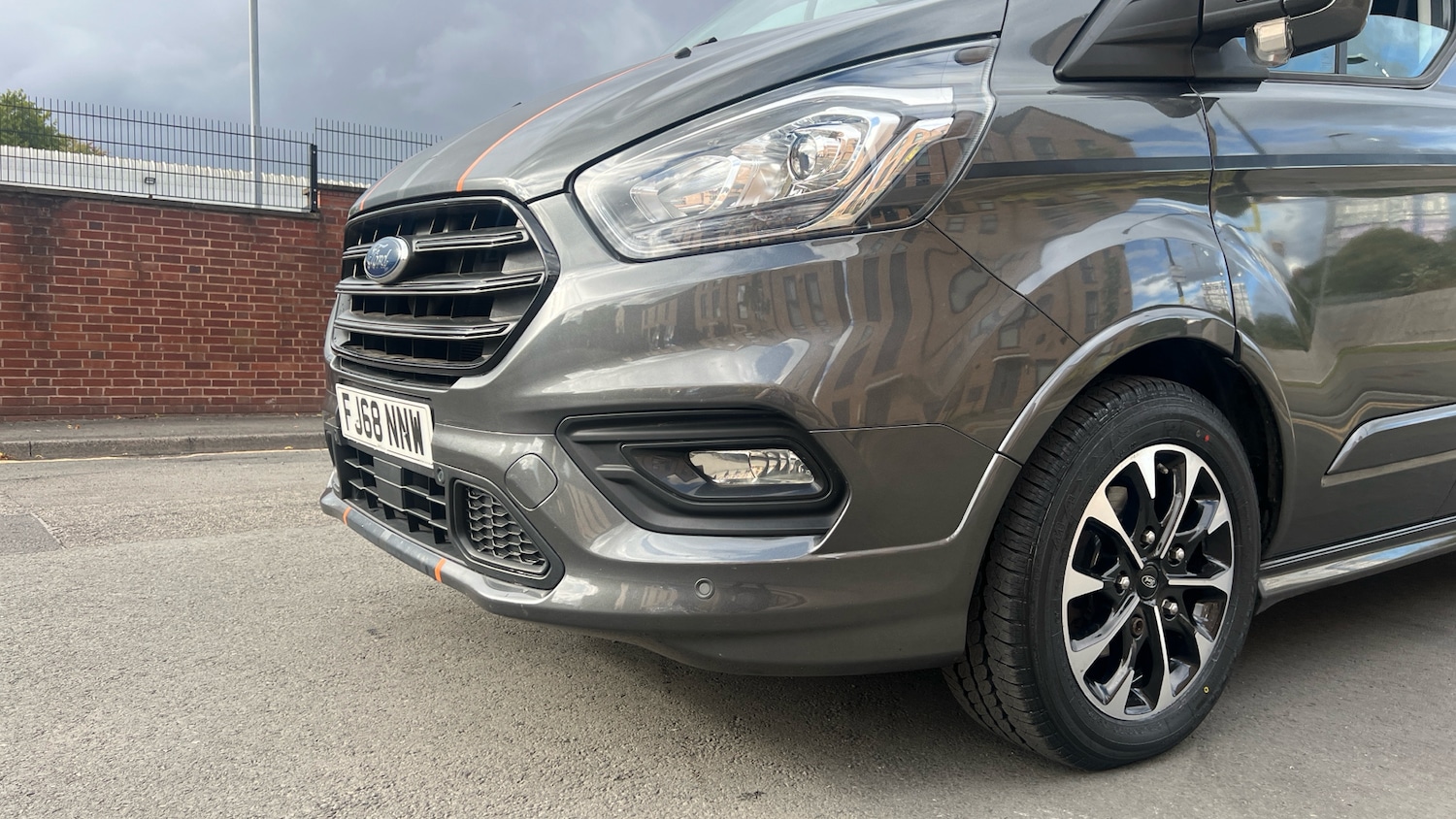 Used Ford Transit Custom 2019 for sale - 75945486: Photo 37