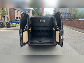 Used Ford Transit Custom 2019 for sale - 75945486: Photo