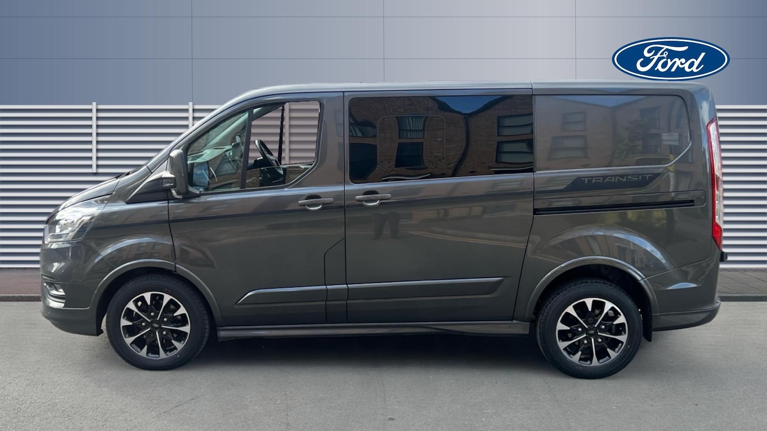 Used Ford Transit Custom 2019 for sale - 75945486: Photo 4