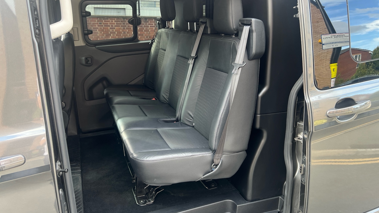 Used Ford Transit Custom 2019 for sale - 75945486: Photo 40