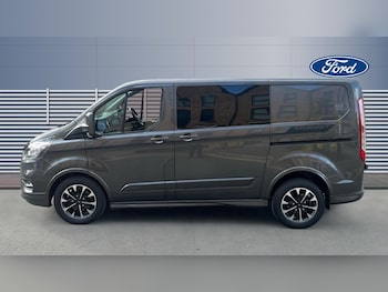 Used Ford Transit Custom 2019 for sale - 75945486: Photo