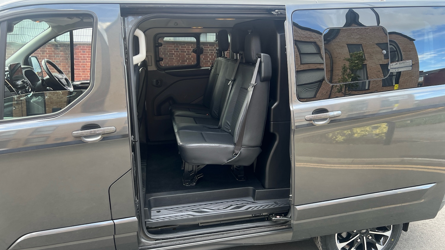 Used Ford Transit Custom 2019 for sale - 75945486: Photo 5