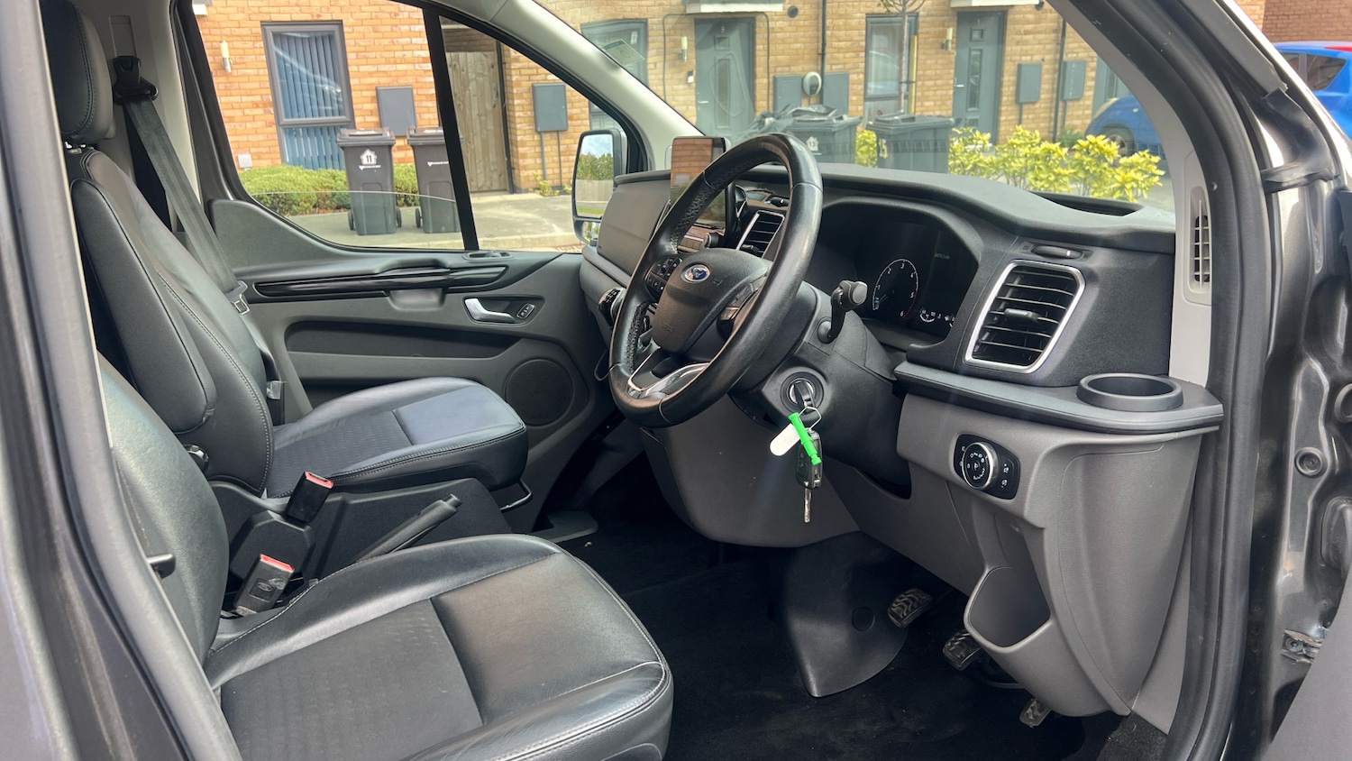 Used Ford Transit Custom 2019 for sale - 75945486: Photo 6