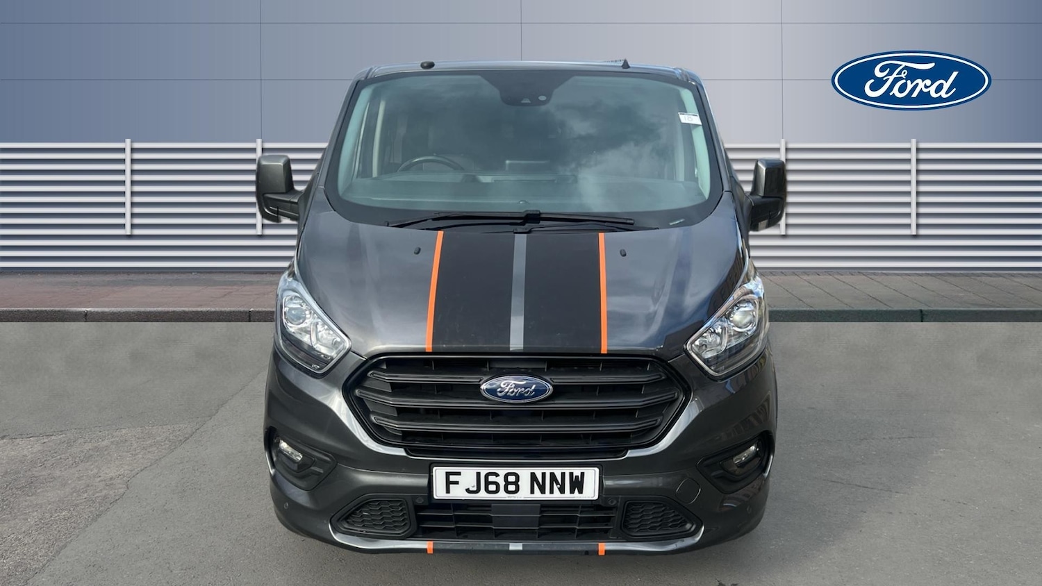 Used Ford Transit Custom 2019 for sale - 75945486: Photo 8