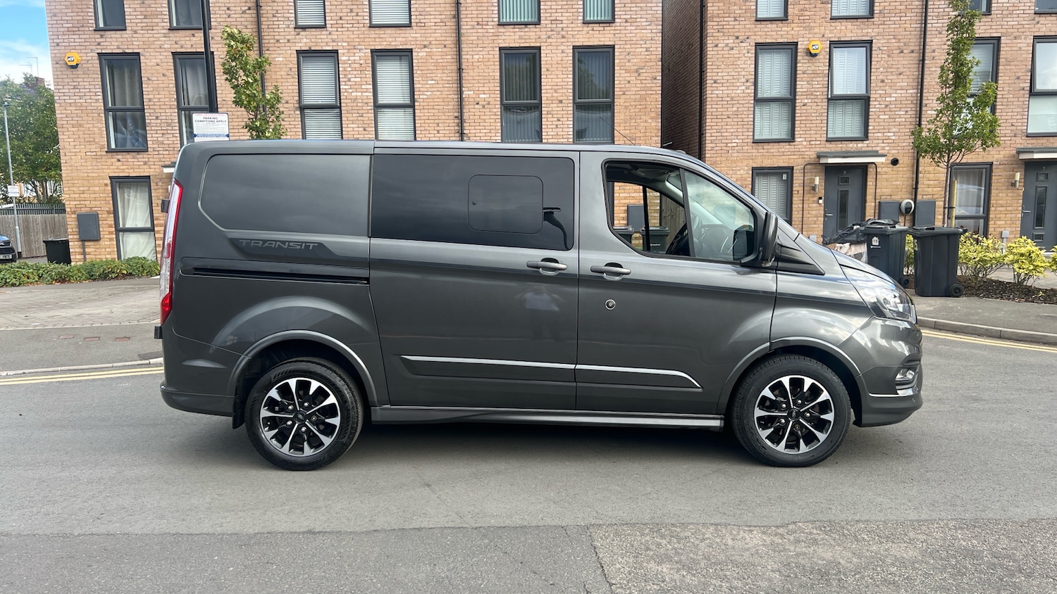 Used Ford Transit Custom 2019 for sale - 75945486: Photo 9