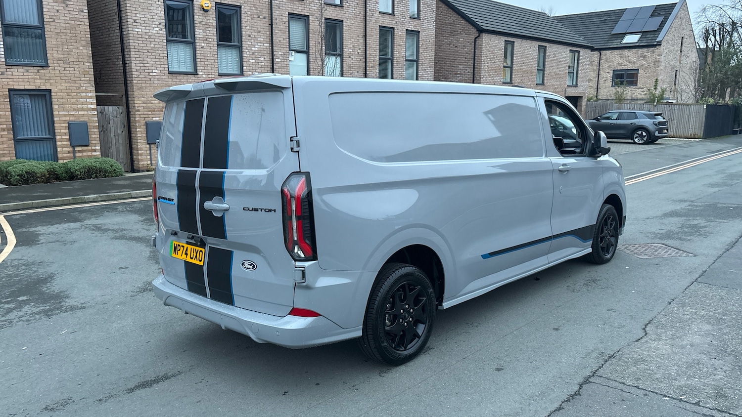 Used Ford Transit Custom 2024 for sale - 77046514: Photo 10