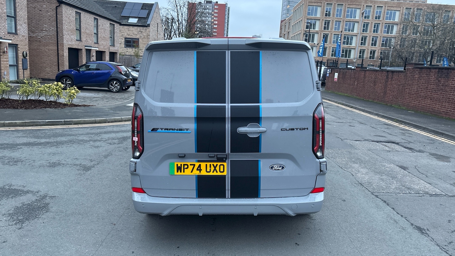 Used Ford Transit Custom 2024 for sale - 77046514: Photo 11