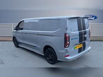 Used Ford Transit Custom 2024 for sale - 77046514: Photo