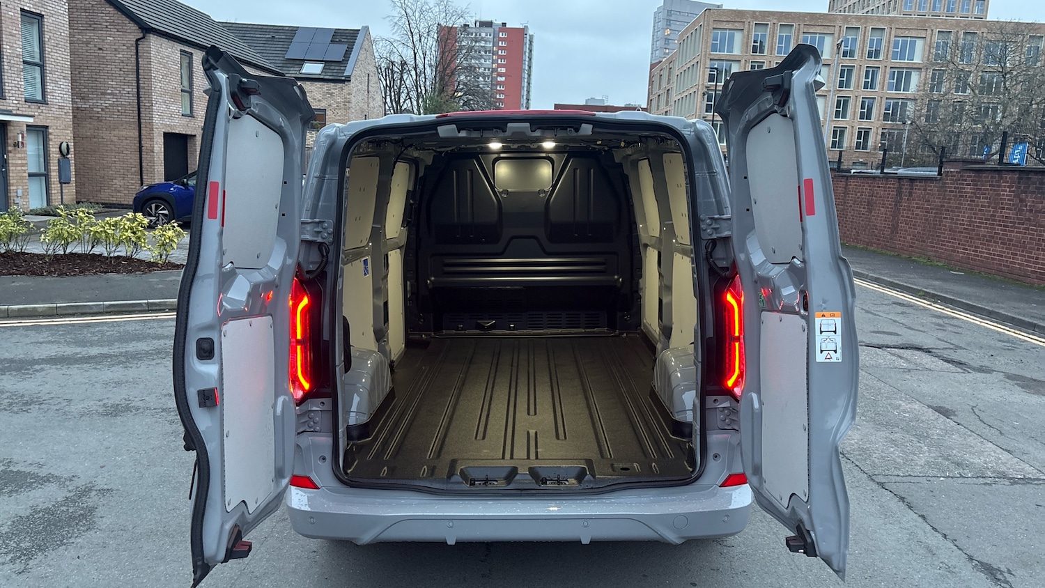 Used Ford Transit Custom 2024 for sale - 77046514: Photo 3